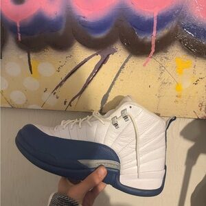 Jordan 12 retro French Blue